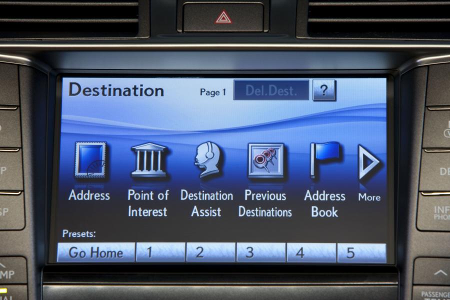  Lexus LS460 Sport 2010 года  (фото 5 из 18)